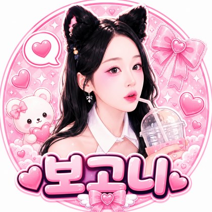 보고니 SOOP Live profile
