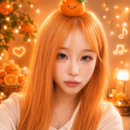 귤송 SOOP Live profile