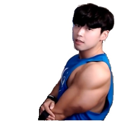 근육무쌍 SOOP Live profile