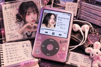 류서하♥ SOOP Live profile