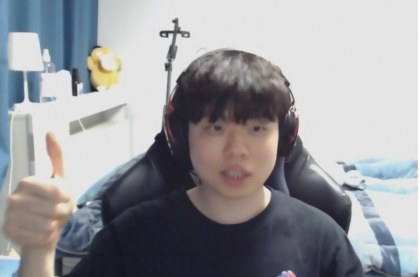 클리드1 SOOP Live profile