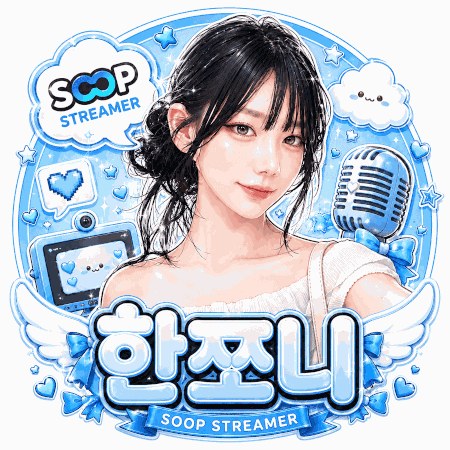 한쪼니 SOOP Live profile