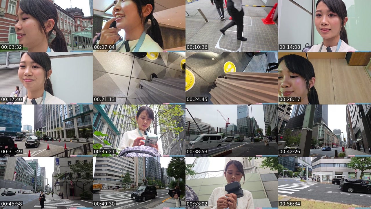 Contact-sheet preview of Yoshimyan's SOOP Live recording