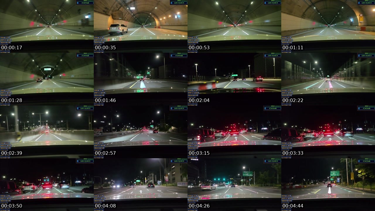 Contact-sheet preview of 설영욱z's SOOP Live recording