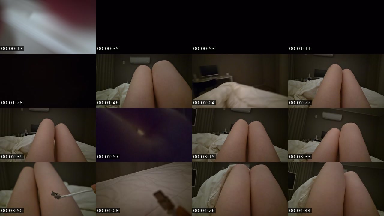 Contact-sheet preview of 미자아님's SOOP Live recording