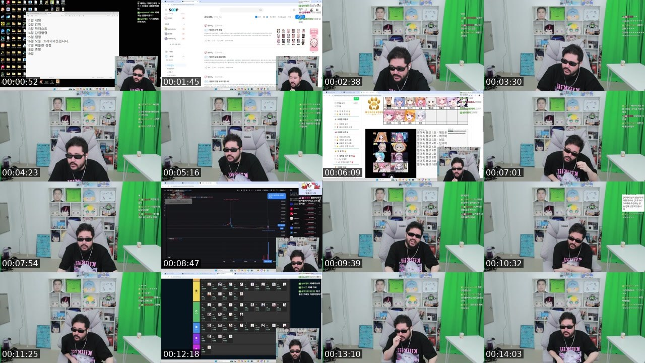 Cover for 큰일이네...감컴퍼니 버블란