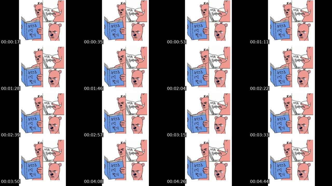 Cover for 오메킴 숙취가 심한 오늘의 하루..(하킁버핏)