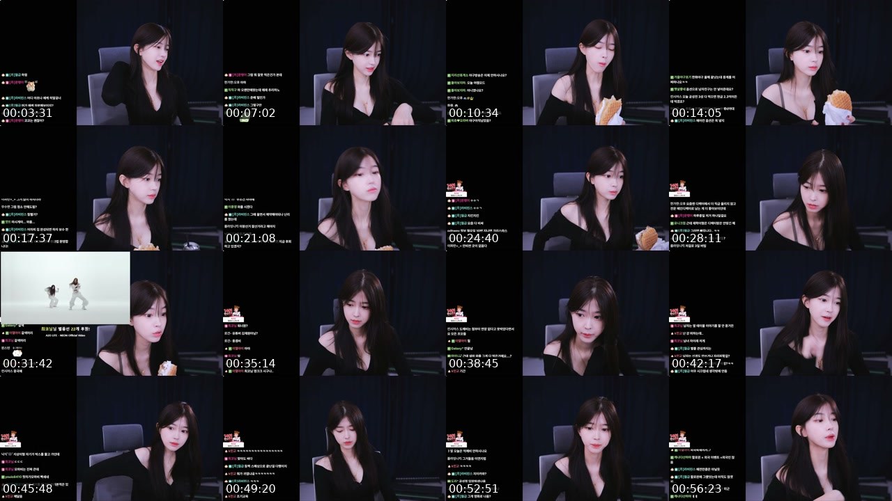 Cover for 오랜만이양 ><