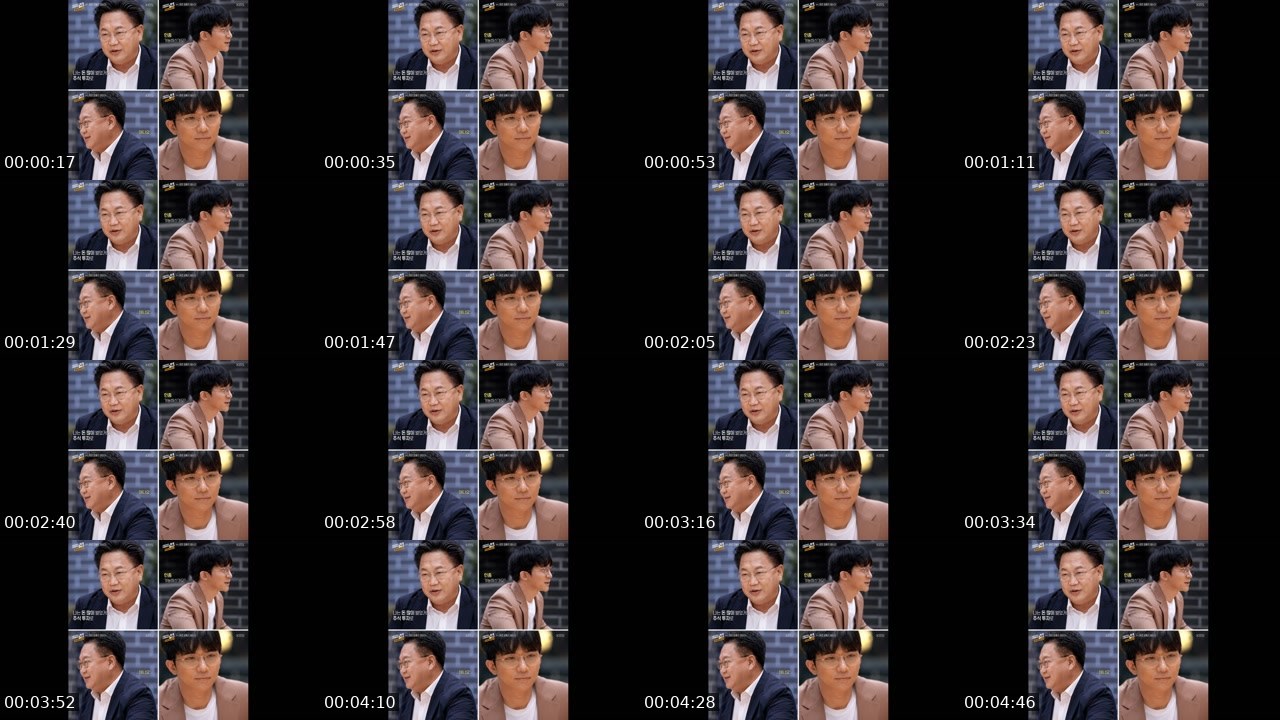 Cover for 오메킴 주식 약간의 양전 선물같은 하루..(하킁버핏)