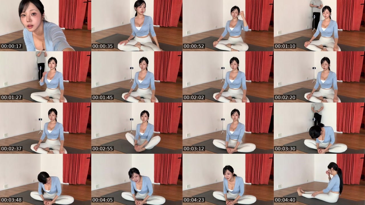 Cover for 요가 원데이 클래스