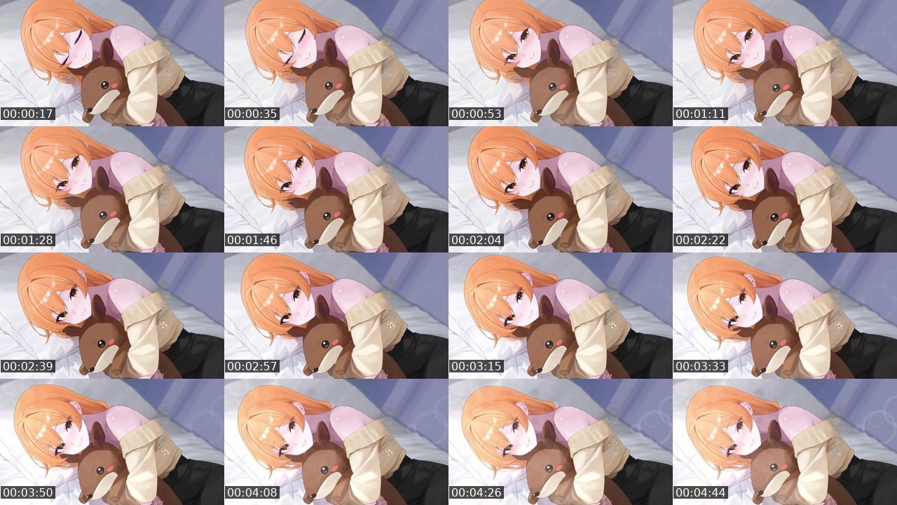 Contact-sheet preview of 설레랑's SOOP Live recording