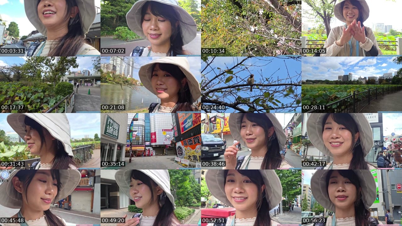 Cover for 도쿄 가을 산책! 🍁🇯🇵 우에노부터 수상한 아키하바라까지! ｜ Tokyo Autumn Walk! ✨