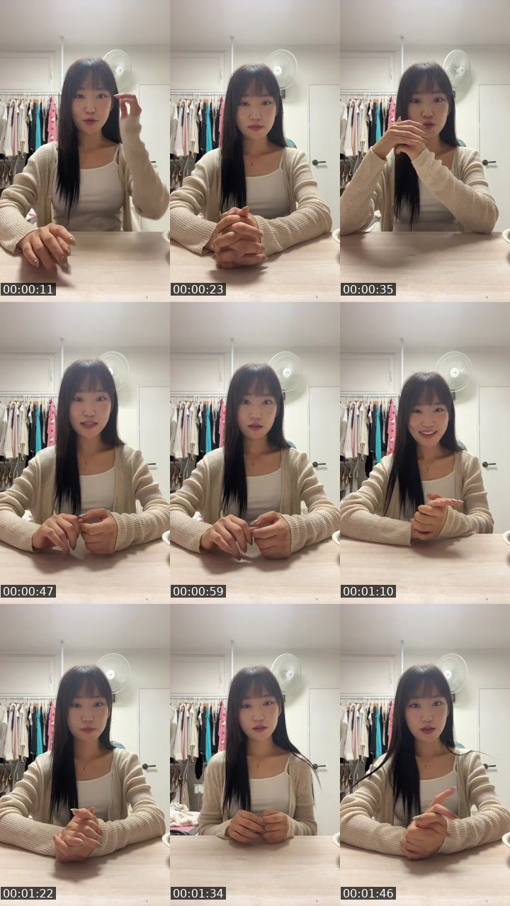 Contact-sheet preview of k00hgw1701's SOOP Live recording