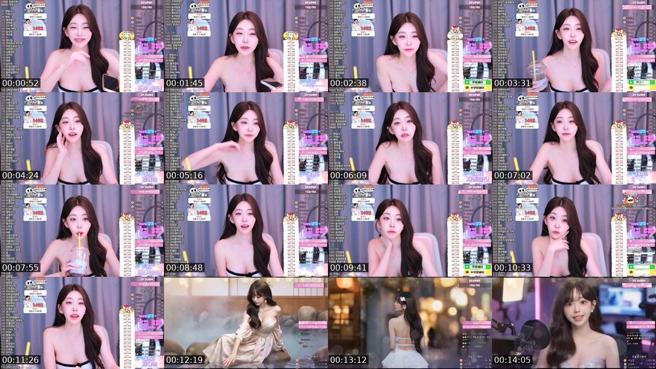 Cover for 끝짜리 맞춰주실 주인님 3,251 헥헥!! 33개 방셀룰렛❤️[범프리카]