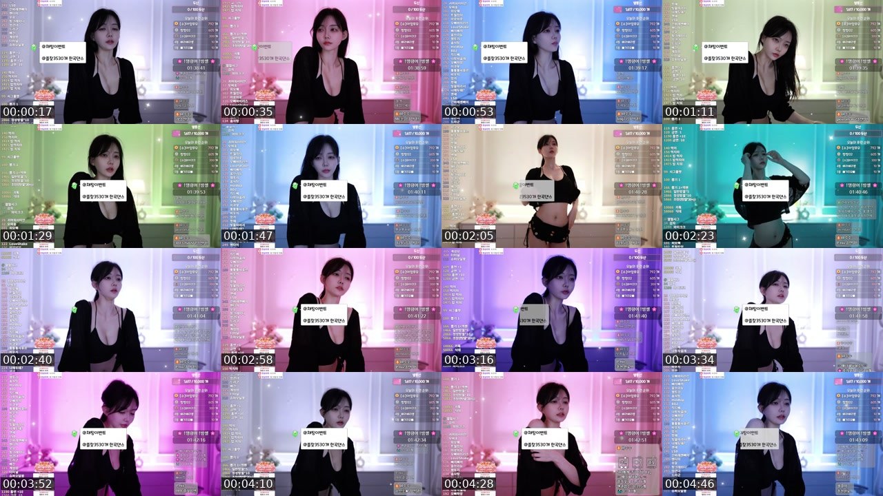 Cover for [신입] 즐찾 3,530개 달성시 섹댄 최초 공개!