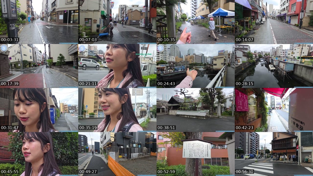 Contact-sheet preview of Yoshimyan's SOOP Live recording