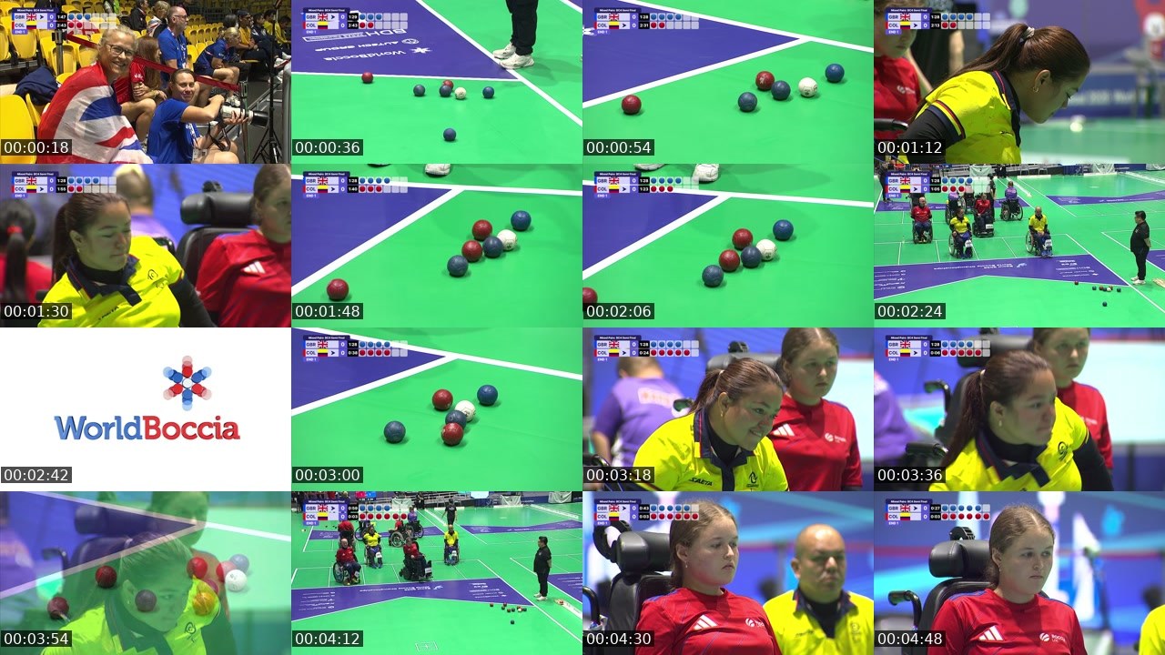 Contact-sheet preview of WBoccia1's SOOP Live recording