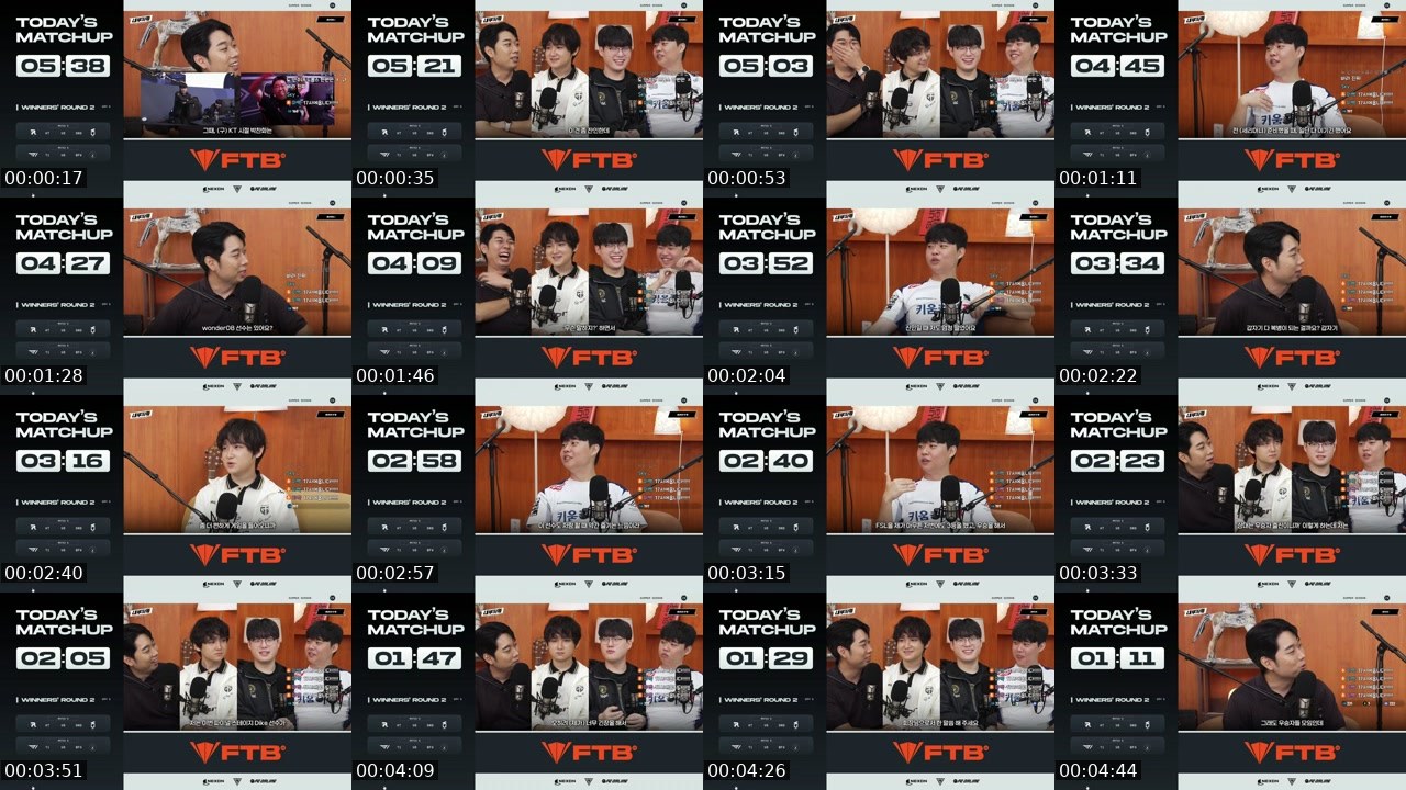 Cover for [드롭스넥슨캐시] FTB중계시작!!! 오늘승자조 과연승리팀은?! FC온라인 피파4 마빡